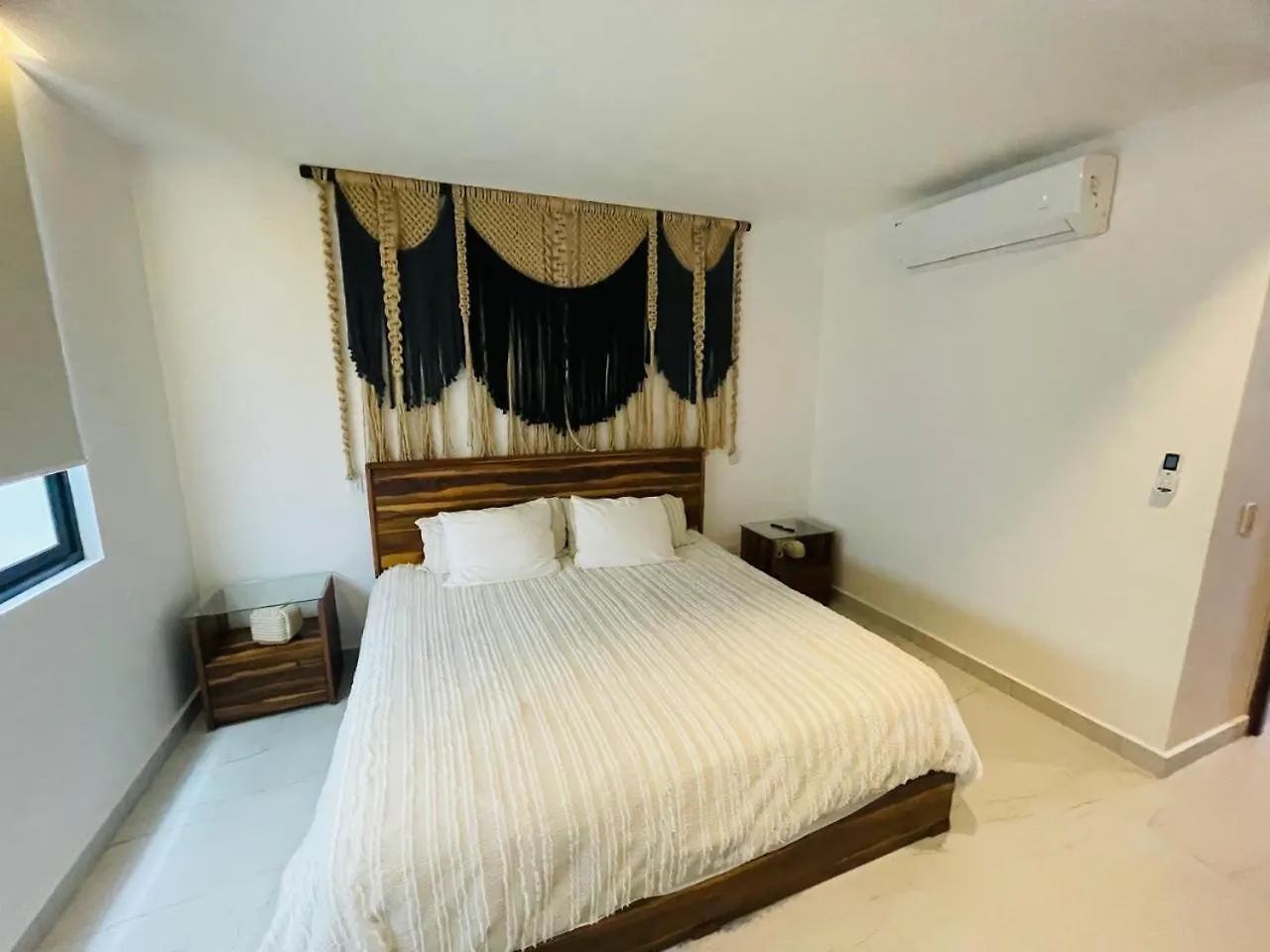 Oxygen! Beautiful Beach Apartament 1Br Ocean View Playa del Carmen Appartamento
