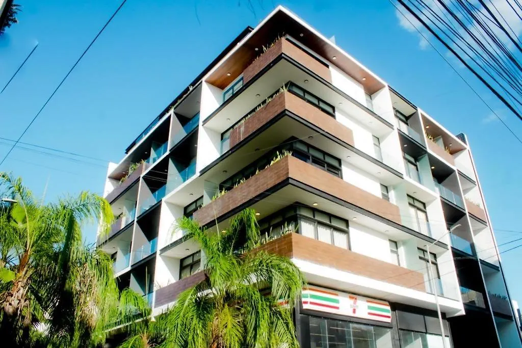 Oxygen! Beautiful Beach Apartament 1Br Ocean View Playa del Carmen Messico