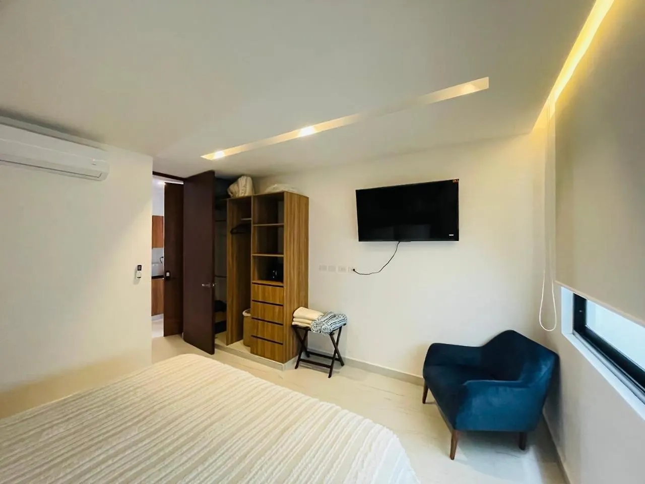 Appartamento Oxygen! Beautiful Beach Apartament 1Br Ocean View Playa del Carmen Messico