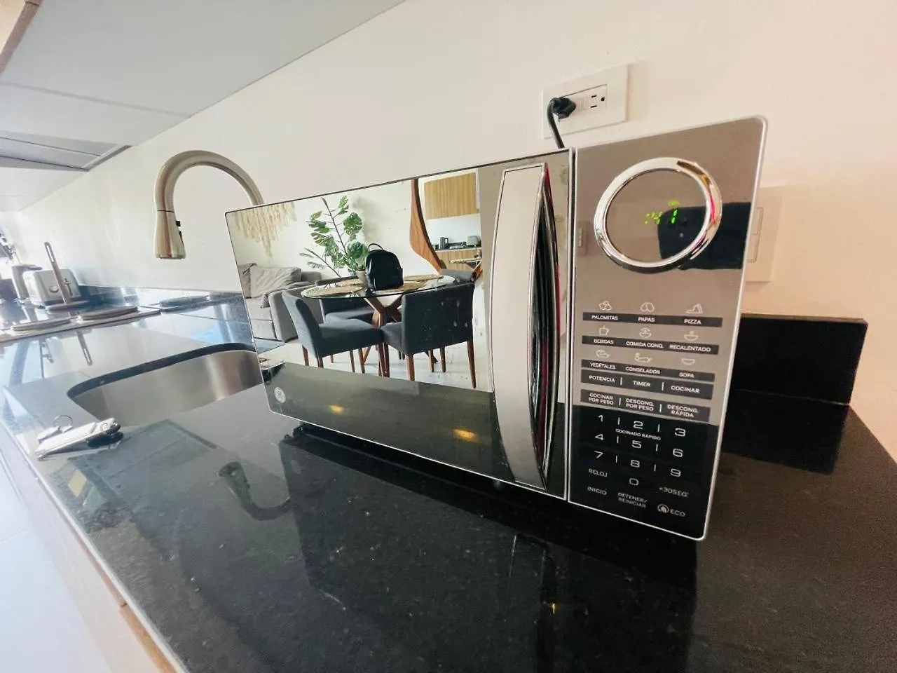 Oxygen! Beautiful Beach Apartament 1Br Ocean View Playa del Carmen 0*,