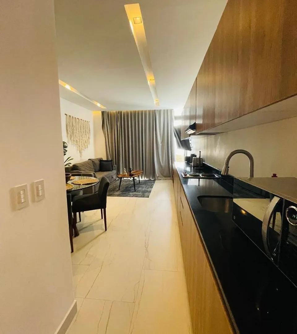 Appartamento Oxygen! Beautiful Beach Apartament 1Br Ocean View Playa del Carmen