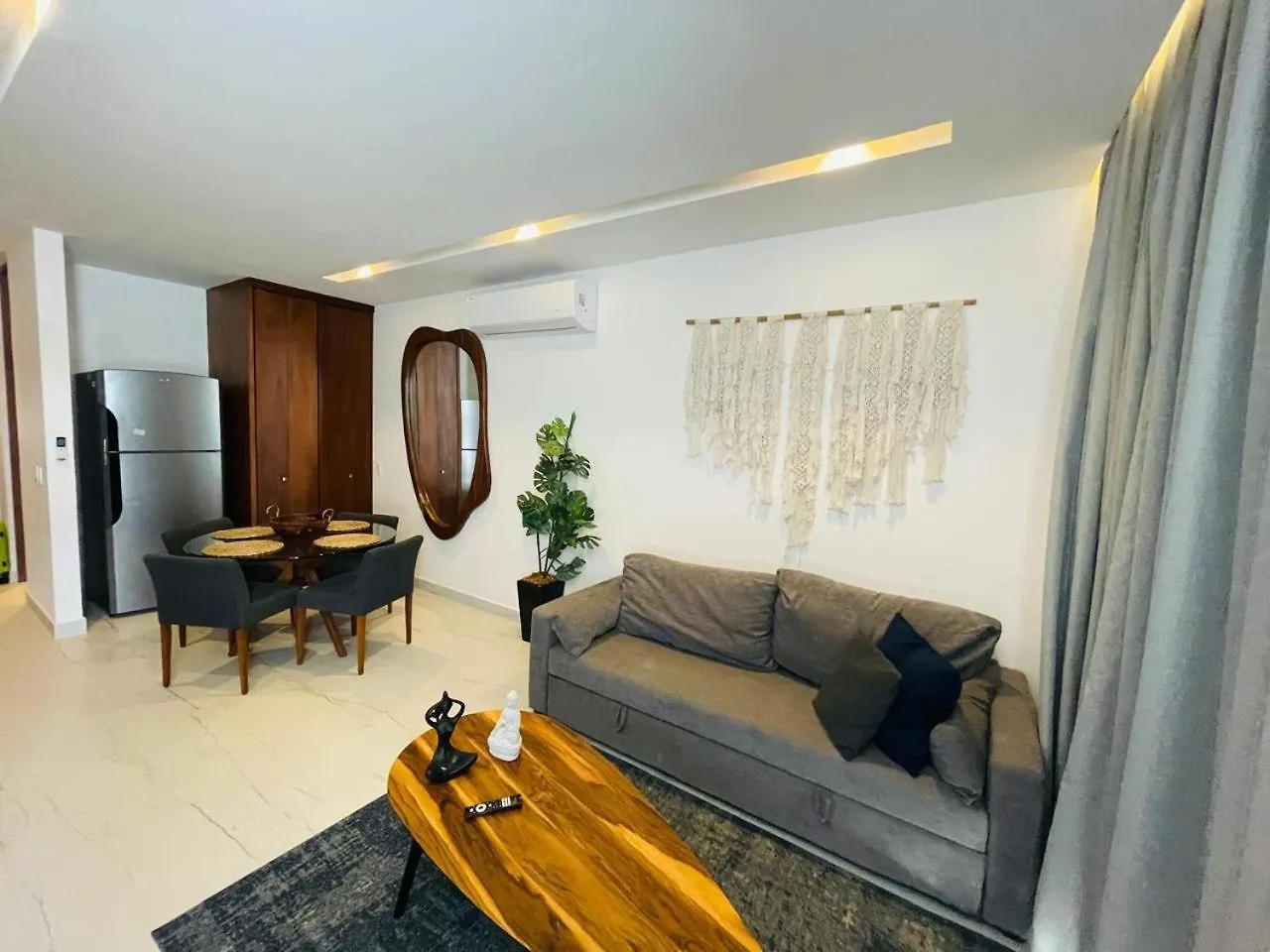 Appartamento Oxygen! Beautiful Beach Apartament 1Br Ocean View Playa del Carmen