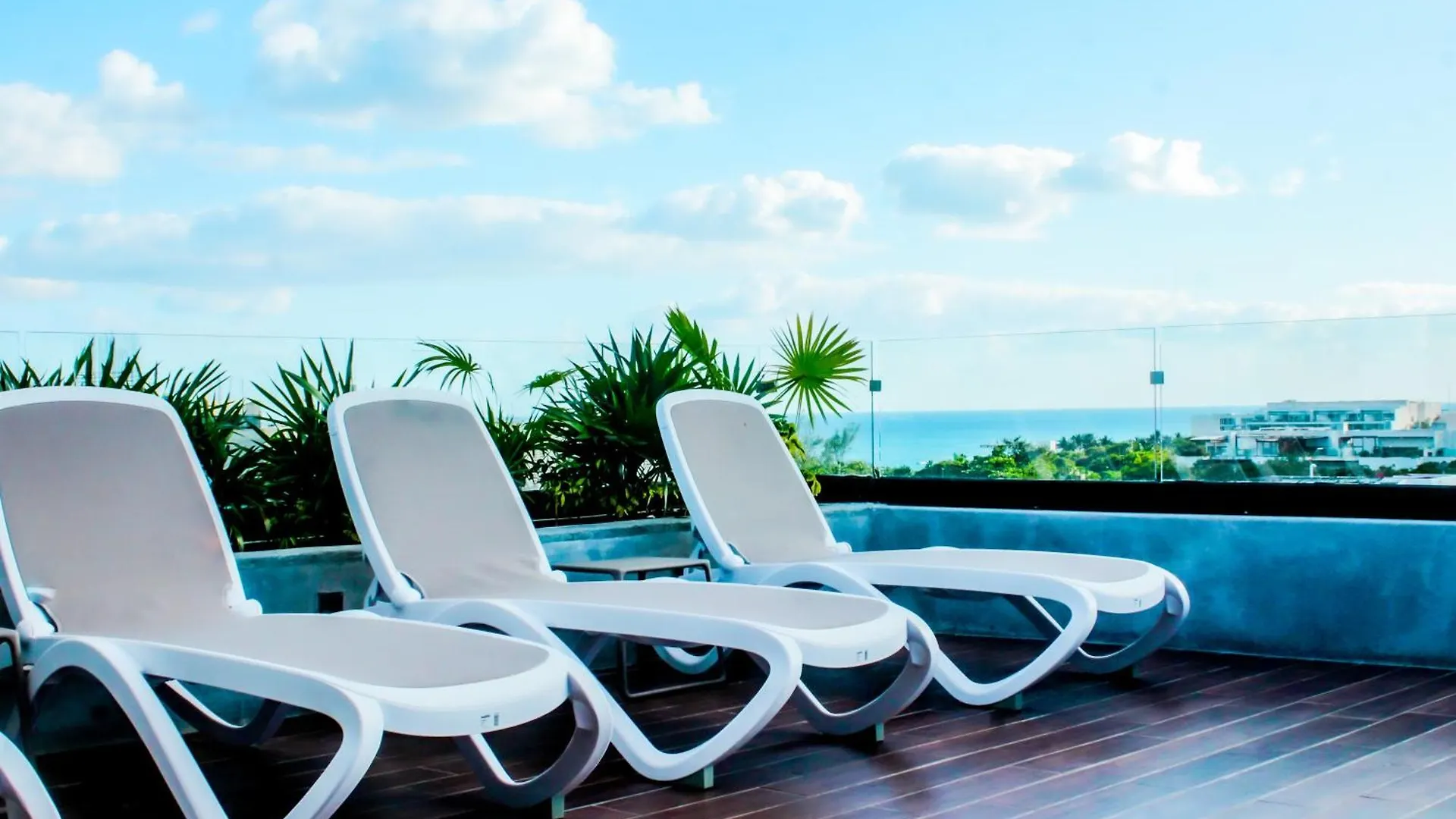 Appartamento Oxygen! Beautiful Beach Apartament 1Br Ocean View Playa del Carmen
