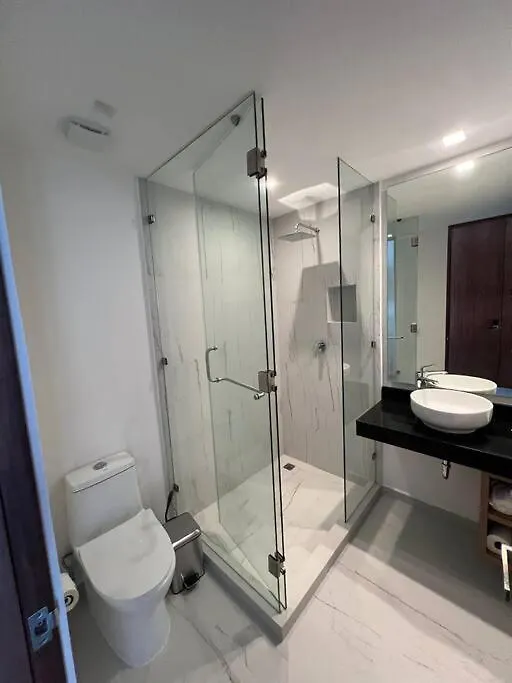 Oxygen! Beautiful Beach Apartament 1Br Ocean View Playa del Carmen Appartamento