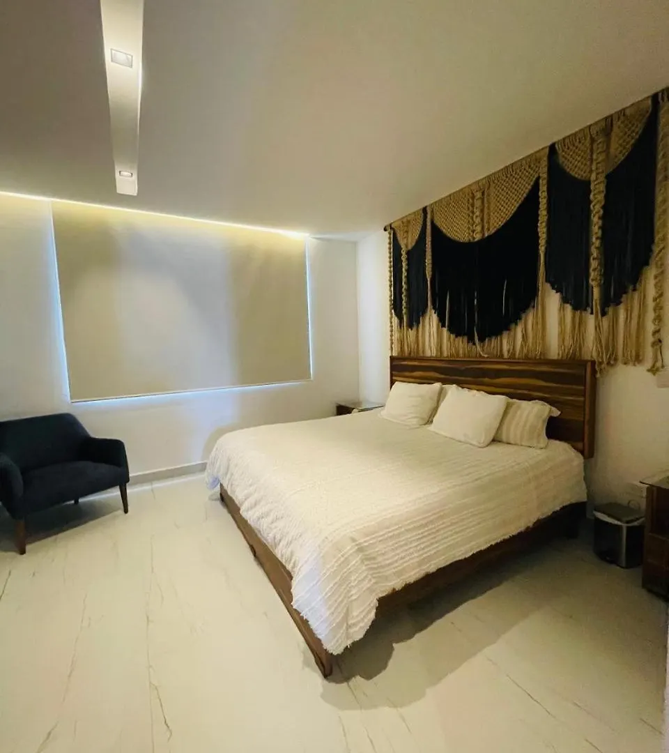 Oxygen! Beautiful Beach Apartament 1Br Ocean View Playa del Carmen Appartamento