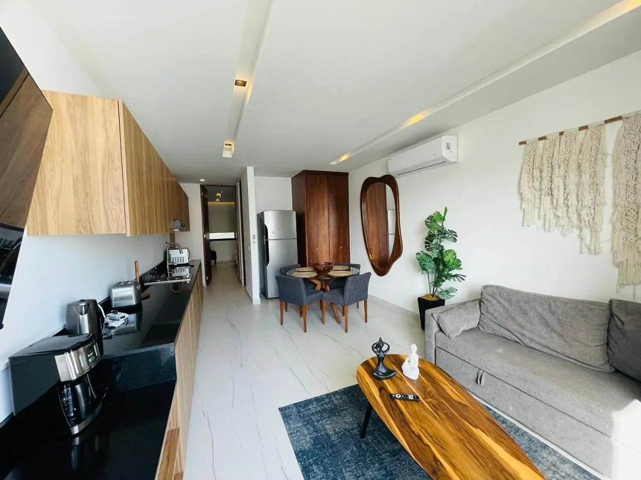 Appartamento Oxygen! Beautiful Beach Apartament 1Br Ocean View Playa del Carmen