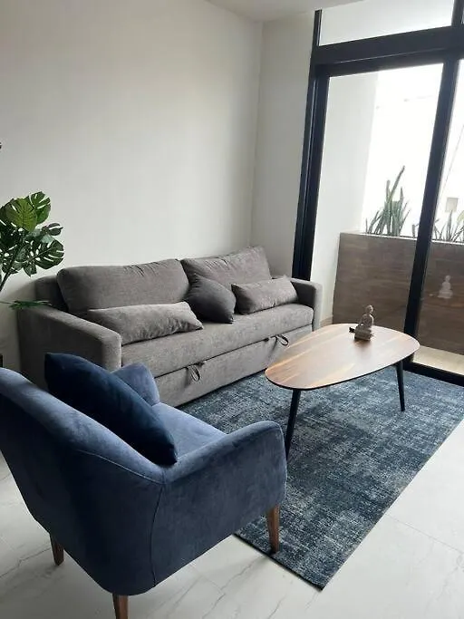 Apartment Best Modern Beach Apartament 1Br Ocean View Playa del Carmen Mexico